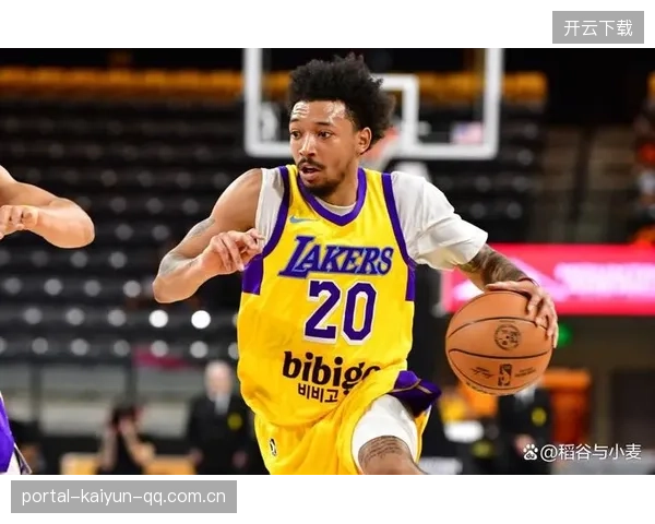 湖人发展联盟新人连爆两场高分，NBA球队争相观望！